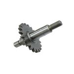 Yamaha YZ 250 2-Stroke & 250 X ( 1999 - 2026 ) 5CU Complete Water Pump Shaft NEW