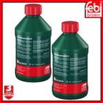 Power Steering Hydraulic Fluid 2L Febi 06161 For Skoda Ssangyong Toyota CHF 11S
