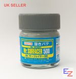 Mr Hobby Mr Surfacer 500  SF-285 40ml filler UK Seller