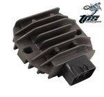 VOLTAGE REGULATOR RECTIFIER FITS: YAMAHA YFM 450 GRIZZLY   2007 - 2014