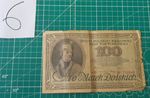 Poland Banknote 100 Polish Mark 1919 VF/C2