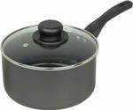  Harbenware Classic Collection Non Stick Sauce Pan With Lid 16/18/20/22 cm !