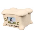 T- Pet Memorial Urns For Dog Ashes Pet Urns Box Dog Ashes Keepsake Box Dog Urn