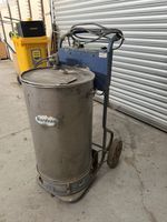 Nordson Econo coat box powder coating gun unit l good to have for a primer gun  