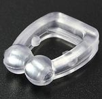  Sleep Aid Nose Clip Stop Snoring with Hygiene Case