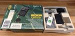 Sony CM-R111 Vintage Analogue Mobile Phone – Original Box & Accessories