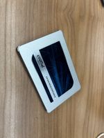 Crucial MX500 500GB 2.5" SATA III Internal SSD CT500MX500SSD1 6Gb/s PC Laptop
