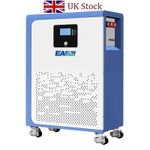 15kWh 51.2V LiFePO4 300Ah Solar Home Storage Battery AKKU RS485 BMS 48V UK-Stock