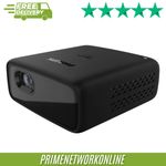 Philips PicoPix Micro PPX320/INT Mobile Projector – 480p, Up to 65" ⭐⭐⭐⭐⭐