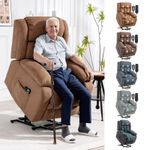 Power Lift Recliner Chair for Elderly, Lift Chair w/ Massage