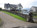 SUPERB VIEWS 3 BED DETACHED WITH 1 BED S/C GRANNY FLAT PADDOCK POND ISLE OF BUTE
