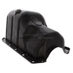 For Fiat 500 & Convertible 1.2 2008-2020 Engine Oil Sump Pan & Plug + 10mm Holes