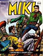 CAPTAIN MIKI No. 38 ed. IF