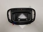 Vauxhall Zafira C Tourer MK3 2016-2018 Radio Sat Nav Display Screen 39094369