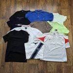 Mens Mix Branded T Shirt Polo Wholesale Bundle X10 Items Nike Tommy Hilfiger
