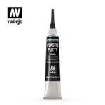 Vallejo 70401 - Modelling Plastic Putty / Filler Acrylic Resin 20ml Tube