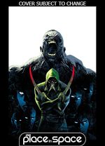 (WK42) ABSOLUTE GREEN ARROW #6A RAFAEL ALBUQUERQUE - PREORDER OCT 21ST
