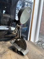 WW2 Air Ministry Chart Board Lamp , Ww2 RAF Aircraft Clip On Lamp 