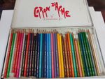 Water Colour Pencils Caran D'ache Faber-Castell