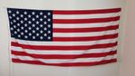 Large United States Of America Flag. 6ft×3ft.Cotton.Excellent Condition.183×91cm