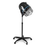 Portable Salon Hair Dryer Hood Floor Stand Professional Hairdresser Hairdryer UK