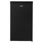 Freestanding Under Counter Larder Fridge, 92 Litre Capacity, Igenix IGUL048B