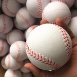 2pcs Soft Safety Sport Practice & Trainning Base Ball BaseBall Softball