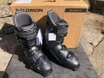 Salomon Ski Boot S Pro 100 GW in Black in 285mp UK9/9.5 RRP £400