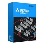 Bricsys BricsCAD Ultimate v26 for PC