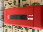 Daken Red Fire Extinguisher Wall Cabinet/Case with Viewing Window 73R-011188
