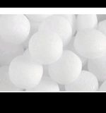 100 Natural moth balls for clothes storage Wardrobe Larvae Mothballs 200g