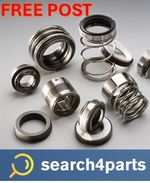 Mechanical Seals To fit Caprari Pumps - You Choose