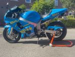 Suzuki GSXR 600 K2