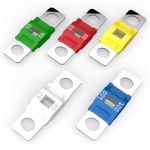 AUPROTEC Strip Link MIDI Fuse 40A - 100A High Current Heavy Duty Car Auto