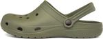 UK Adults Crocs Classic Sandal Clogs Lightweight Beach Slip Shoes Slipper