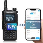 TIDRADIO  TD-H8 10W Professional ham Portable Long Range Radio
