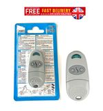 CAME TOP 432NA Gate Remote Control Fob Key Transmitter + Battery UK Seller 