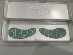 Dieux Forever Eye Mask Reviver Reusable 100% Silicone Patches 1 Set