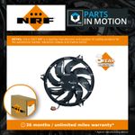 Radiator Fan 47324 NRF Cooling 1253C9 1253E0 1253R7 125487 Quality Guaranteed