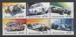 AUSTRALIA SG2175a 2002 MOTOR RACING MNH