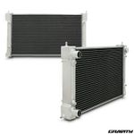 40mm ALLOY RADIATOR RAD FOR VOLKSWAGEN VW GOLF MK1 MK2 GTI JETTA SCIROCCO CADDY
