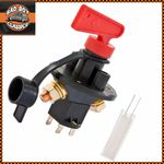 FIA Type Battery Master Isolator Cut Off Kill Switch Road Race Rally