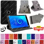 Universal Tablet Cover Fits for ALL 10" 10.1-inch Android Tab 360 rotating Case
