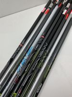 Mixed TaylorMade Demo Graphite Shafts with adaptor x10