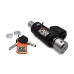 EasyBlock Wheel Lock For Honda SH 125/150 2013-2026 Rear Wheel Security Lock