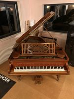 1911 C. Beckstein model A grand piano 186cm