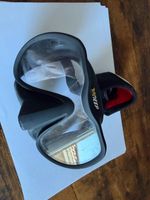 XDEEP Radical Scuba Diving Mask – Low Volume Freediving / Dive Mask – Black