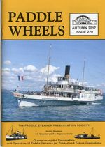 Paddle Wheels Magazine Autumn 2017 Issue 229
