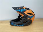 MET Parachute MTB Helmet Full-Face Mountain Bike Helmet Protection Large