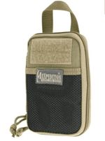 Maxpedition Mini Pocket Organizer  Bushcraft Edc Prepping Survival (Khaki)  @@@